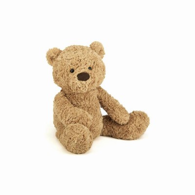 Jellycat Bumbly Bear USA | 43028AGXM